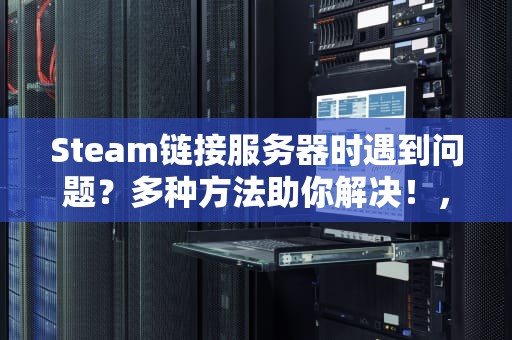 Steam链接服务器时遇到问题？多种方法助你解决！，链接steam服务器出错怎么办