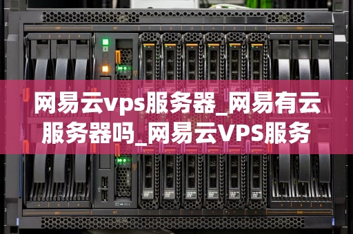 网易云vps服务器_网易有云服务器吗_网易云VPS服务器的深度解析