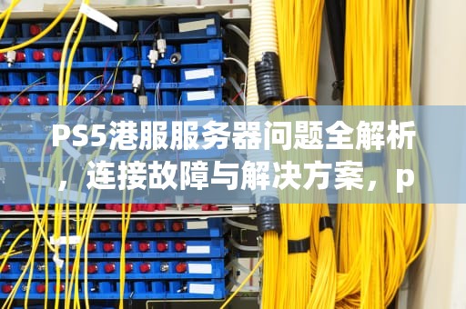 PS5港服服务器问题全解析，连接故障与解决方案，ps5香港服务器有问题怎么办