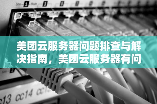 美团云服务器问题排查与解决指南，美团云服务器有问题找谁解决
