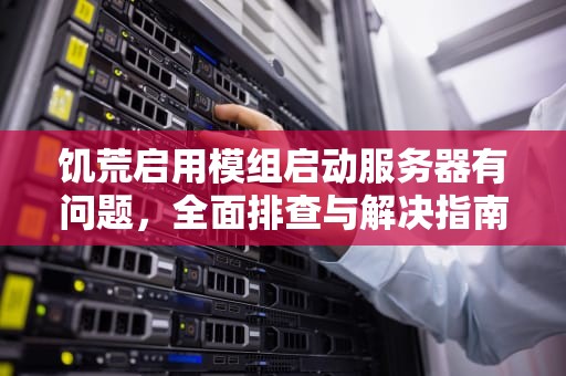 饥荒启用模组启动服务器有问题，全面排查与解决指南，饥荒启用模组启动服务器有问题怎么办