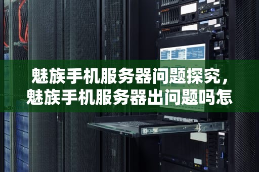 魅族手机服务器问题探究，魅族手机服务器出问题吗怎么解决