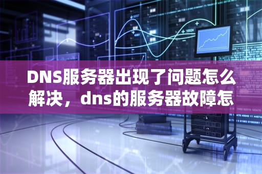 DNS服务器出现了问题怎么解决，dns的服务器故障怎么办
