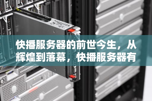 快播服务器的前世今生，从辉煌到落幕，快播服务器有什么问题吗