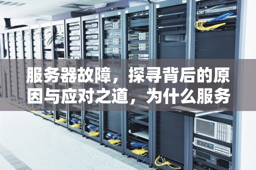 服务器故障，探寻背后的原因与应对之道，为什么服务器会出现问题
