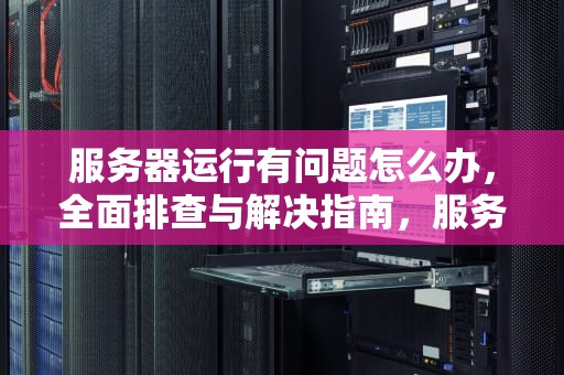 服务器运行有问题怎么办，全面排查与解决指南，服务器运行有问题怎么办啊