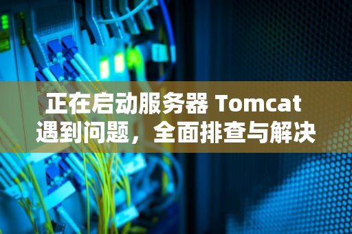 正在启动服务器 Tomcat 遇到问题，全面排查与解决指南，正在进行服务端处理