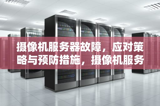 摄像机服务器故障，应对策略与预防措施，摄像机服务器出现问题怎么解决