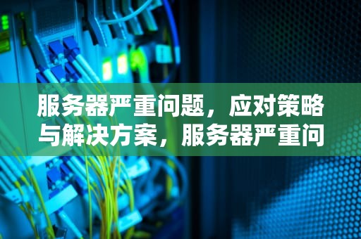 服务器严重问题，应对策略与解决方案，服务器严重问题怎么办啊