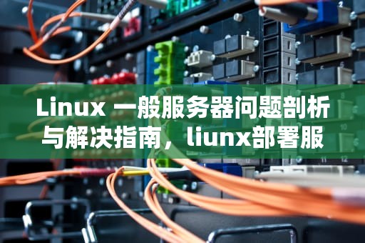 Linux 一般服务器问题剖析与解决指南，liunx部署服务器