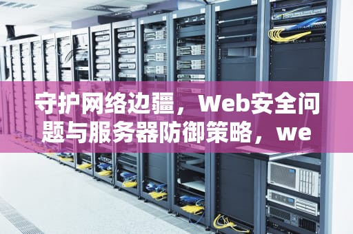 守护网络边疆，Web安全问题与服务器防御策略，web安全问题解决方法