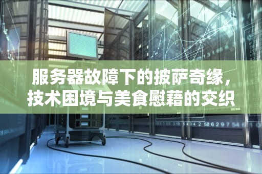 服务器故障下的披萨奇缘，技术困境与美食慰藉的交织，可口的披萨数据丢失