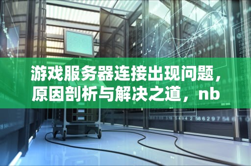 游戏服务器连接出现问题，原因剖析与解决之道，nba2k与游戏服务器连接出现问题