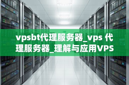 vpsbt代理服务器_vps 代理服务器_理解与应用VPSbt代理服务器