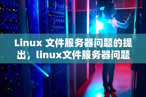 Linux 文件服务器问题的提出，linux文件服务器问题的提出者是