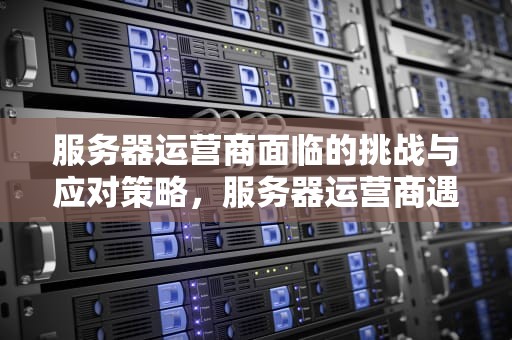 服务器运营商面临的挑战与应对策略，服务器运营商遇到的问题有哪些