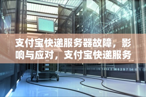 支付宝快递服务器故障，影响与应对，支付宝快递服务器出问题怎么办