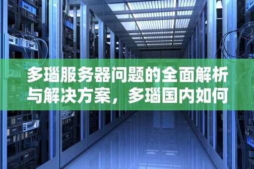 多瑙服务器问题的全面解析与解决方案，多瑙国内如何用