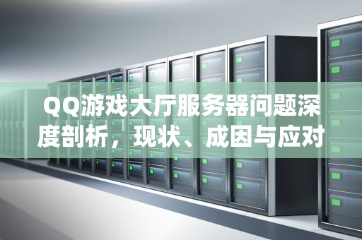 QQ游戏大厅服务器问题深度剖析，现状、成因与应对策略，qq游戏大厅服务器出现问题怎么办