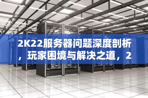 2K22服务器问题深度剖析，玩家困境与解决之道，2k22服务器不可用