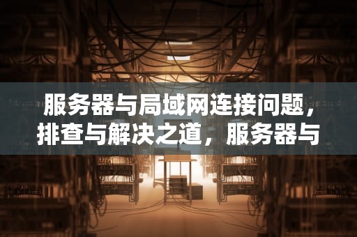 服务器与局域网连接问题，排查与解决之道，服务器与局域网连接问题怎么解决