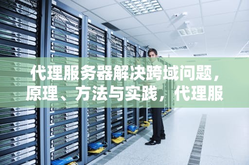 代理服务器解决跨域问题，原理、方法与实践，代理服务器解决跨域问题的原理
