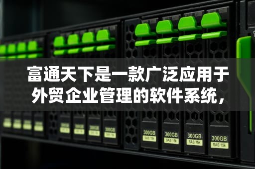 富通天下是一款广泛应用于外贸企业管理的软件系统，其服务器端问题可能涉及多个方面，以下是关于富通天下服务器端问题的详细介绍，富通天下服务器端问题怎么解决