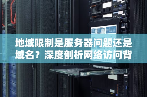 地域限制是服务器问题还是域名？深度剖析网络访问背后的技术谜题，地域限制是服务器问题还是域名问题