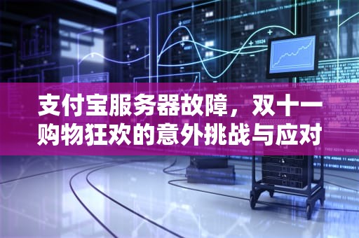 支付宝服务器故障，双十一购物狂欢的意外挑战与应对，支付宝服务器出问题了怎么办