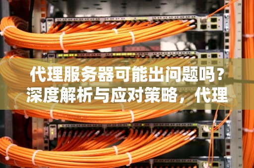 代理服务器可能出问题吗？深度解析与应对策略，代理服务器可能出问题吗知乎