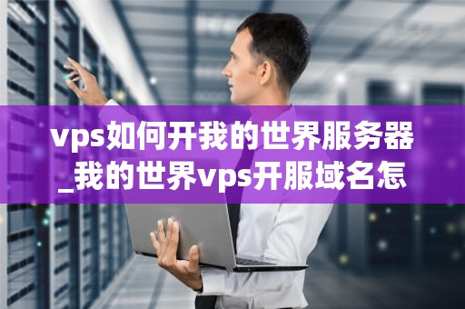vps如何开我的世界服务器_我的世界vps开服域名怎么用_如何利用VPS开设我的世界服务器