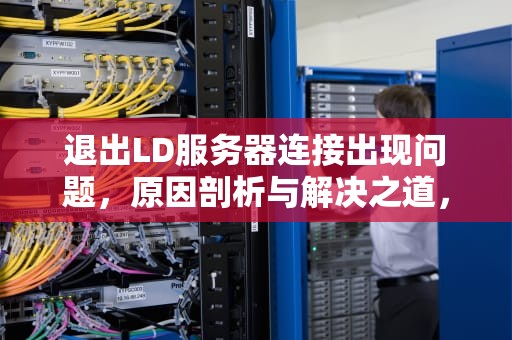 退出LD服务器连接出现问题，原因剖析与解决之道，退出id连接服务器出错
