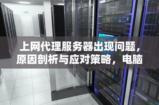 上网代理服务器出现问题，原因剖析与应对策略，电脑网络代理服务器出现问题