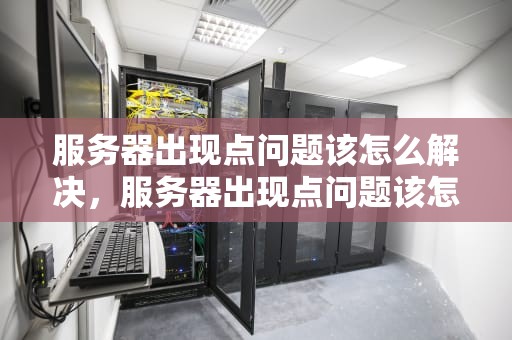 服务器出现点问题该怎么解决，服务器出现点问题该怎么解决呢