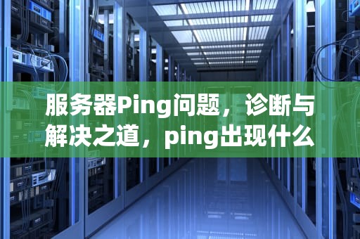 服务器Ping问题，诊断与解决之道，ping出现什么问题是服务器的问题呢