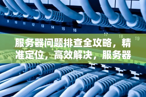 服务器问题排查全攻略，精准定位，高效解决，服务器有问题在哪里找回