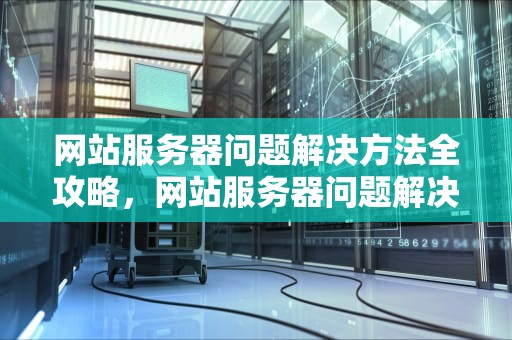 网站服务器问题解决方法全攻略，网站服务器问题解决方法有哪些