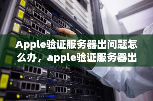 Apple验证服务器出问题怎么办，apple验证服务器出问题怎么办解决