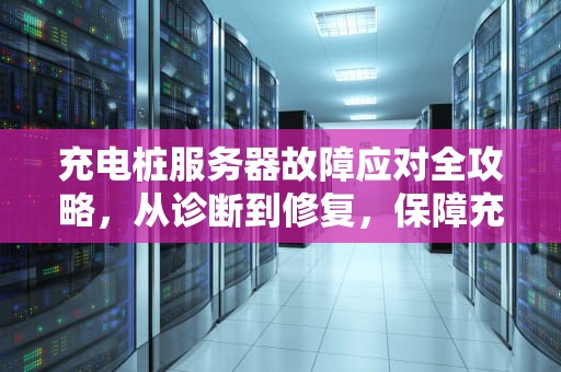 充电桩服务器故障应对全攻略，从诊断到修复，保障充电无忧，充电桩服务器有问题怎么办啊