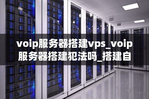 voip服务器搭建vps_voip服务器搭建犯法吗_搭建自己的VoIP服务器：使用VPS实现