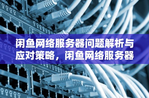闲鱼网络服务器问题解析与应对策略，闲鱼网络服务器有点问题怎么办