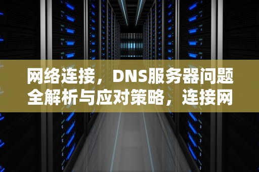 网络连接，DNS服务器问题全解析与应对策略，连接网络dns务器异常