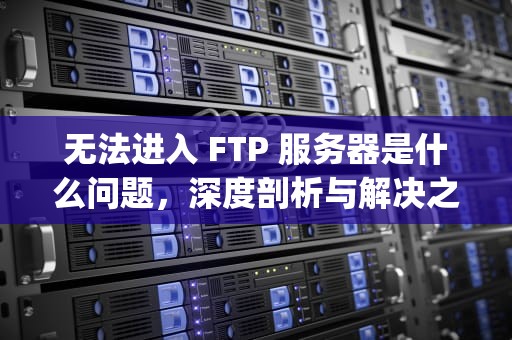 无法进入 FTP 服务器是什么问题，深度剖析与解决之道，无法进入ftp文件夹