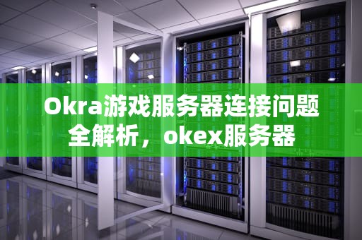 Okra游戏服务器连接问题全解析，okex服务器