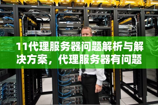 11代理服务器问题解析与解决方案，代理服务器有问题或者地址有误怎么解决