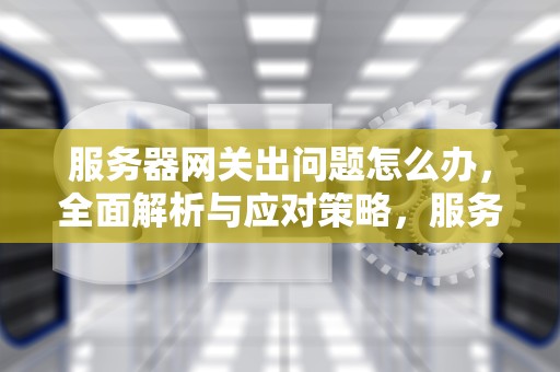 服务器网关出问题怎么办，全面解析与应对策略，服务器网关出问题怎么办啊