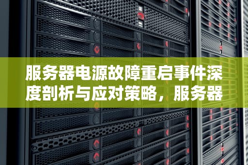 服务器电源故障重启事件深度剖析与应对策略，服务器电源故障