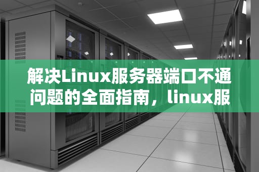 解决Linux服务器端口不通问题的全面指南，linux服务器端口无法访问