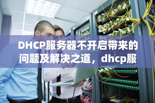 DHCP服务器不开启带来的问题及解决之道，dhcp服务器不开启有什么问题吗