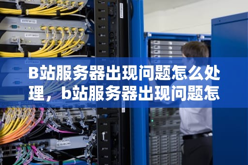 B站服务器出现问题怎么处理，b站服务器出现问题怎么处理
